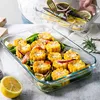 Ofenfeste Form 1,4L Lasagne Zum Backen Polnisches Produkt Produktbild-Vorschau 6