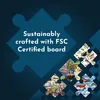 House of Puzzles Puzzle - 1000 Teile - All On Deck maritim Produktbild-Vorschau 6