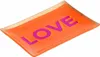 Gift Company Assiette en verre Love Plates Love M, assiette Voir les images du produit 1