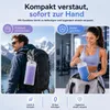 Kühlende Handtücher, 4er Set Kühlendes Sporthandtuch für Produktbild-Vorschau 4