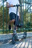 Elektrická koloběžka Street Surfing VOLTAIK ION 400 šedá Náhled obrázku produktu 6
