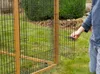 Kerbl Pet Pet Freigehege mit Ausbruchsperre, 220x115x75 cm, Produktbild-Vorschau 3