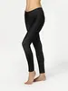NUR DIE Treggings v džínsovom vzhľade - Relax & Go - čierne Náhľad obrázku produktu 3