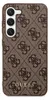Etui Guess Guhcs23Sg4Gfbr S23 S911 - Brązowe 4G Metal Gold Podgląd zdjęcia produktu 3