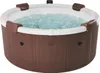 MSpa Whirlpool Frame ROVA 2026 inkl. WiFi / UVC / LED / 8 Produktbild-Vorschau 7