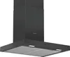 Bosch Serie 2, Wandesse, 60 cm, Schwarz DWB66BC60 Produktbild-Vorschau 1
