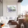 ARTland Wandbild Alu für Innen & Outdoor Stück natürlicher Produktbild-Vorschau 5