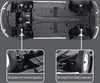 samochód zdalnie sterowany 1:16 2,4 GHz 4-kanałowy Podgląd zdjęcia produktu 9