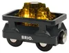 Ravensburger BRIO 63389600 Goldwaggon mit Licht Produktbild-Vorschau 6