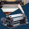 Ruční stroj na loupání kůže Skiver Skiver Peeler Splitter Náhled obrázku produktu 9