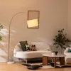 Lampa podłogowa łukowa TILIO, 195 cm Podgląd zdjęcia produktu 7