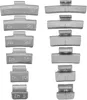 HASKYY Schlaggewichte Alufelgen Set 225-tlg 5-30g mit Produktbild-Vorschau 2