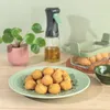 Lékué 890307, Obdélníkový, Sklo, Zelená, Průhledná, -20 - Náhled obrázku produktu 11