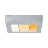 Paulmann WallCeiling Carpo 79791 Chrom matt 3 Stufen Produktbild-Vorschau 3