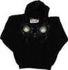Marvel - Kapuzenpullover für Damen BI2608 (L) (Schwarz) Produktbild-Vorschau 1