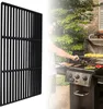 Jayseuw Griglia in ghisa 60x40 cm Griglia per barbecue a Anteprima dell’immagine prodotto 9