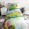 JERRY FABRICS Kameleon pościel bawełniana, 140/200, 70/90 Podgląd zdjęcia produktu 3