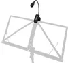 keepdrum Notenpultleuchte LED-Lampe Schwanenhals Produktbild-Vorschau 7