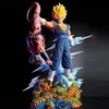 32cm Dragon Ball Vegetto vs. Buu Actionfigur PVC Statue Produktbild-Vorschau 1