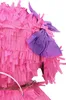 Pinata "Rosa Pudel" | 45 x 24 x 38 cm Produktbild-Vorschau 7