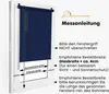 Sonello zatemňovací roleta Klemmfix bez vrtání 110 cm x 150 Náhled obrázku produktu 10