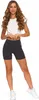 Leggings Radfahren Shorts Frauen Sport Hoch Staat Taschen Produktbild-Vorschau 6