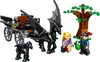 LEGO 76400 Harry Potter Hogwarts Kutsche mit Thestralen, Produktbild-Vorschau 3
