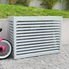 DECOCLIM Aluminium Schutzgehäuse RAL7035 Größe S, Produktbild-Vorschau 4