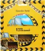 Buchstabengirlande HB Baustelle Produktbild-Vorschau 2