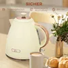 HOMCOM Wasserkocher 1,7L BPA-Frei 2200 W mit 360°-Sockel, Produktbild-Vorschau 6