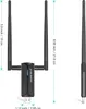 BRAINZAP 3000 Mbps USB 3.0 Tri-Band/Dual-Band WIFI 6 WLAN Produktbild-Vorschau 3