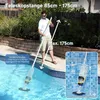 Poolroboter Poolbodensauger S1 Akku Poolsauger Pool Produktbild-Vorschau 2