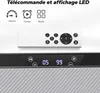 Plateforme Vibrante Mini Noir MERACH pour Perte de Poids, Voir les images du produit 5