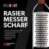 Râpe à parmesan REDSALT® Premium avec manche en bois | Râpe Voir les images du produit 3
