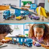 Lego Camion Trasportatore Con Auto Sportive 60408 Anteprima dell’immagine prodotto 20