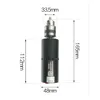 DC 24V mini ruční vrtačka Multifunkční vrtačka Bruska Náhled obrázku produktu 4