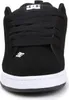 DC Court Graffik Sneaker Männer Low-Cut Leder Schwarz EU 43 Produktbild-Vorschau 3