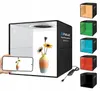 Photo Studio Puluz 30cm LED 24-26lm (PU5032B) Náhled obrázku produktu 2