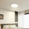 ZMH LED stropní svítidlo bílé ploché stropní svítidlo 24 W Náhled obrázku produktu 9