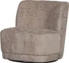WOOOD Atty Drehsessel - Loungesessel mit Drehbarem Fuß - Produktbild-Vorschau 1