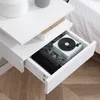 HOMCOM Lot de 2 Tables de Chevet murales - Lot de 2 Tables Voir les images du produit 7