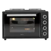ECG ETH 3501B | Mini forno | 35 L | 2 piastre elettriche | Anteprima dell’immagine prodotto 3