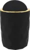 TENDANCE | Cestino per rifiuti - Lorantos - 6L - Nero - Anteprima dell’immagine prodotto 4
