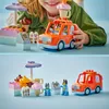 LEGO® Bluey 10458 Viaggio in gelateria con Bluey Anteprima dell’immagine prodotto 25