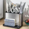 Besteckkörbe, Besteckhalter, Utensilienhalter, Produktbild-Vorschau 2