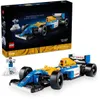 LEGO Icons Williams Racing FW14B e Nigel Mansell 10353 Anteprima dell’immagine prodotto 53