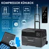 KESSER® Kompressor Kühlbox elektrisch Gefrierbox, Mit Produktbild-Vorschau 2