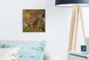 MuchoWow® - Leinwandbilder - Eichhörnchen - Baumstamm - Produktbild-Vorschau 5