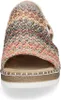 Rieker - Sandale multi color, Größe:41, Farbe:multi/aprikot Produktbild-Vorschau 92