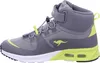 Kangaroos Jungen Sneaker high KX-Hydro schwarz/grau Produktbild-Vorschau 3